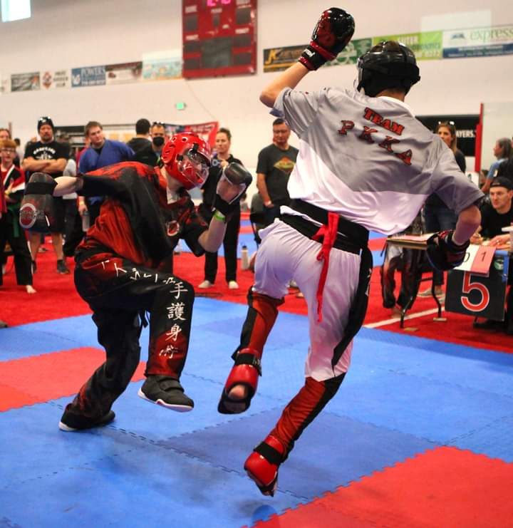 BJJ & Kickboxing