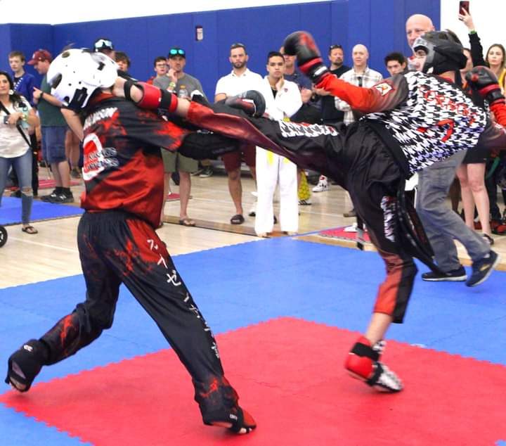 Rhyno's Peoples Kenpo Karate gallery photo 6
