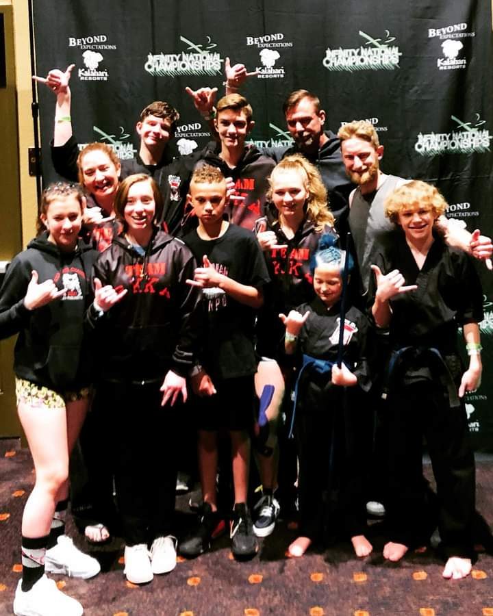 Rhyno's Peoples Kenpo Karate gallery photo 13