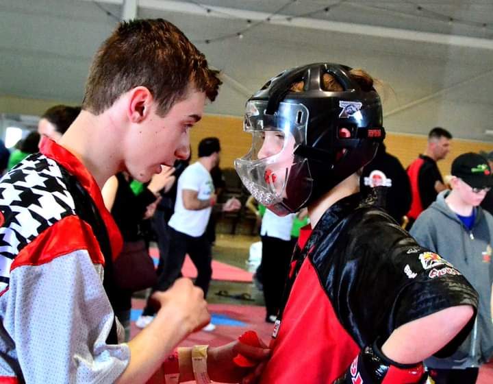 Rhyno's Peoples Kenpo Karate gallery photo 17