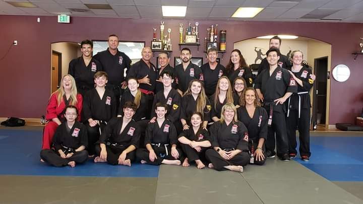 Rhyno's Peoples Kenpo Karate gallery photo 18