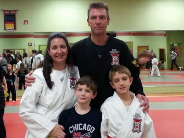 Ryan Dougherty, Co-Founder & Head Instructor