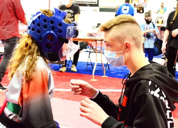 Rhyno's Peoples Kenpo Karate gallery photo 22