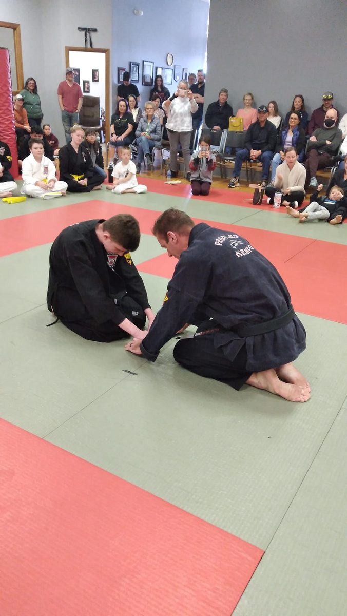 Rhyno's Peoples Kenpo Karate gallery photo 28
