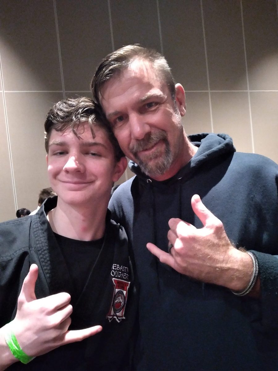 Rhyno's Peoples Kenpo Karate gallery photo 29